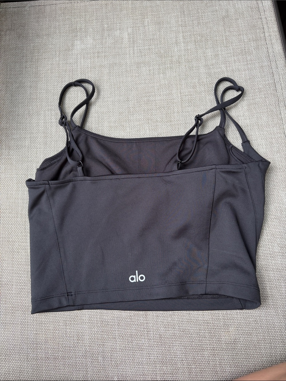 ALO Yoga Airlift Street Goddess Bra / Top